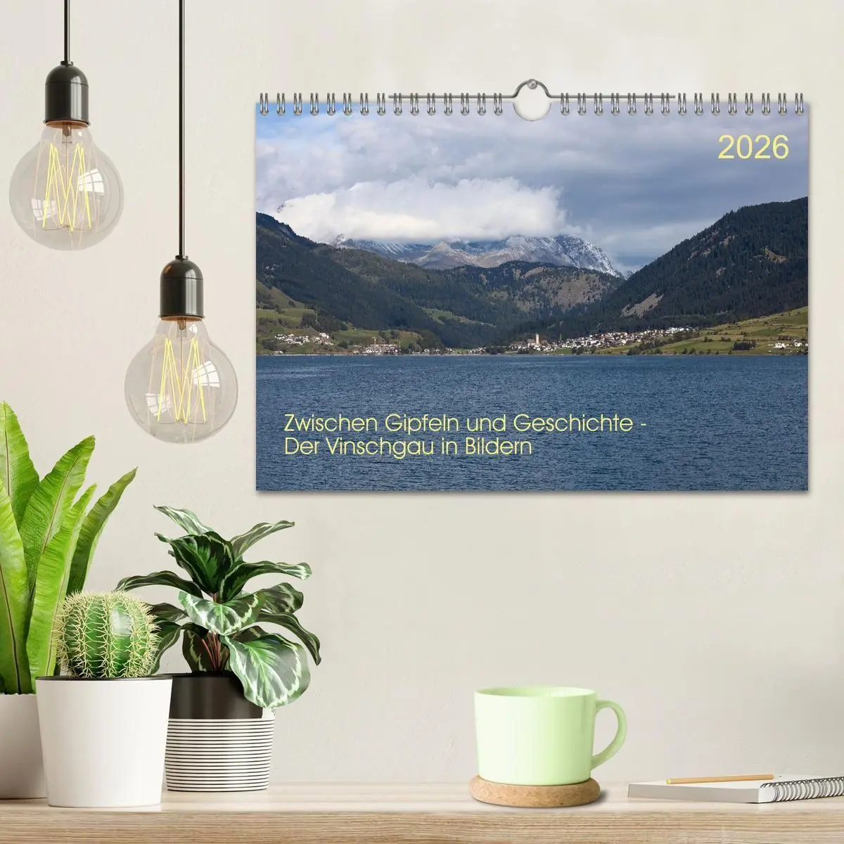 Bild: 9783516731651 | Zwischen Gipfeln und Geschichte - Der Vinschgau in Bildern...