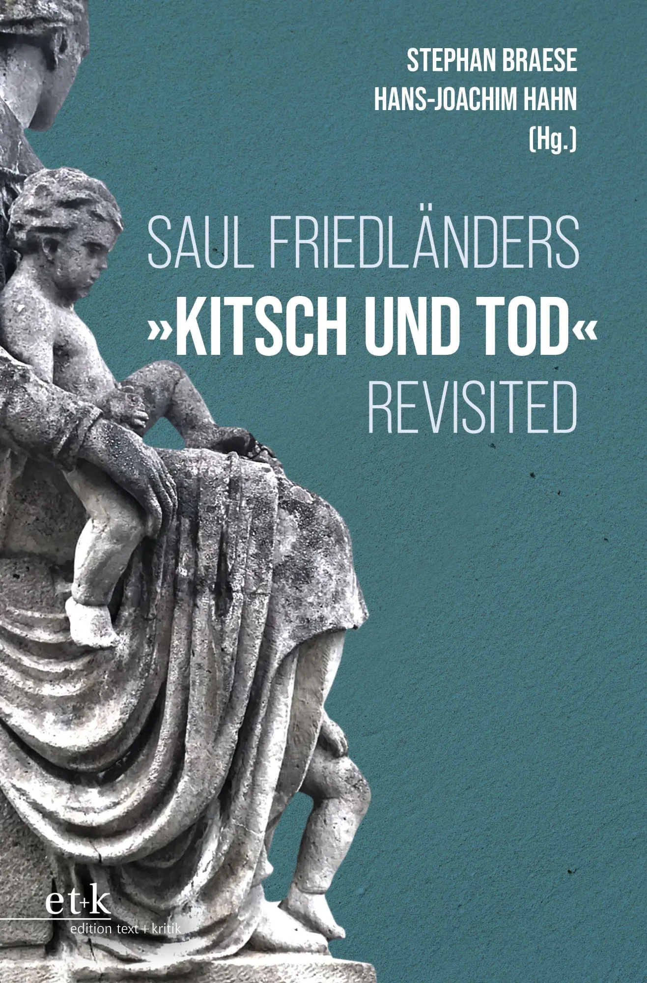 Cover: 9783689301651 | Saul Friedländers "Kitsch und Tod" revisited | Stephan Braese | Buch