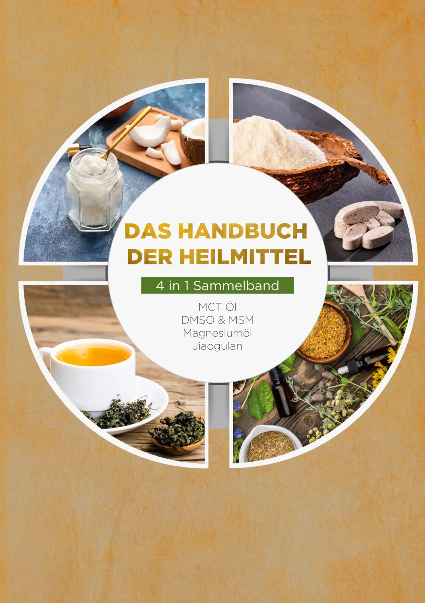Cover: 9783734771651 | Das Handbuch der Heilmittel - 4 in 1 Sammelband | Blumenthal (u. a.)