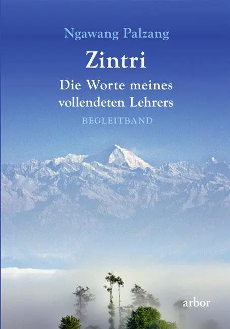 Cover: 9783867811651 | Zintri | Die Worte meines vollendeten Lehrers - BEGLEITBAND | Palzang