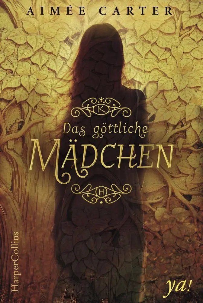Cover: 9783959671651 | Das göttliche Mädchen | Aimée Carter | Taschenbuch | Taschenbuch