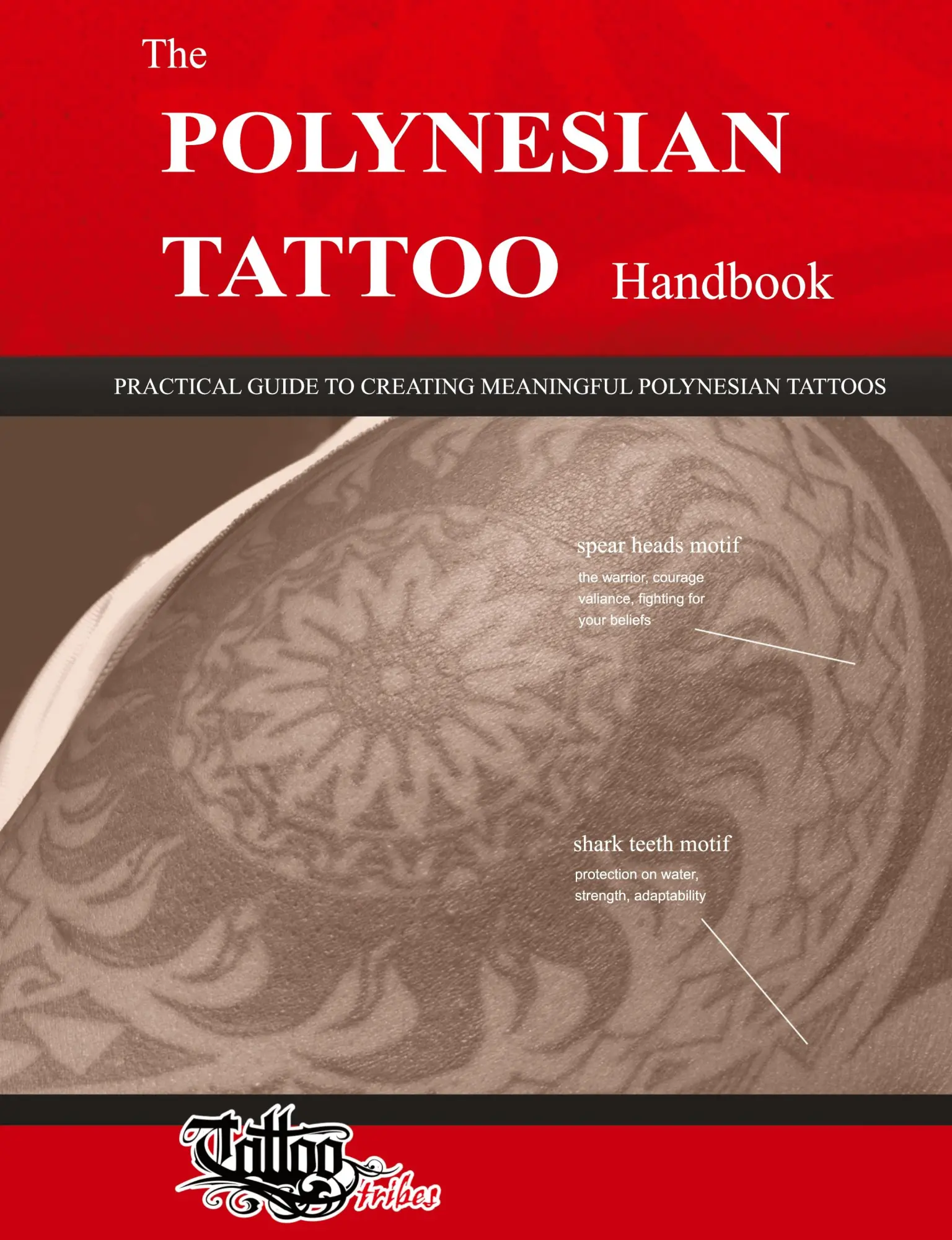 Cover: 9788890601651 | The POLYNESIAN TATTOO Handbook | Roberto Gemori | Taschenbuch | 2011