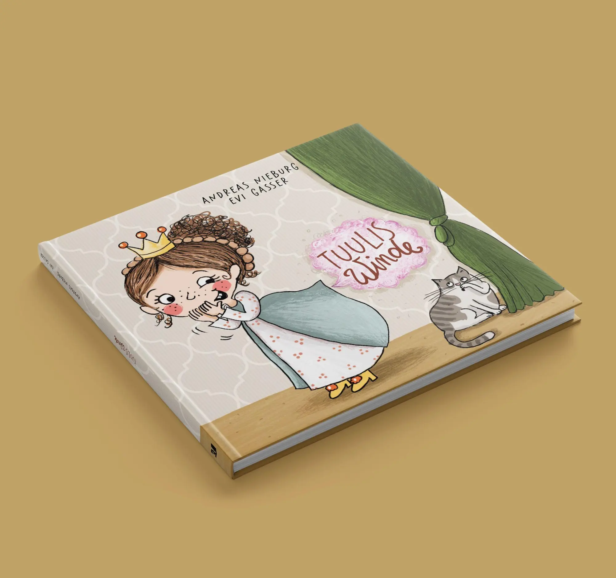 Cover: 9791255321651 | Tuulis Winde | Andreas Nieburg | Buch | Deutsch | 2026 | EFFEKT!BUCH