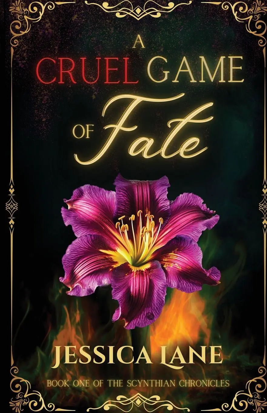 Cover: 9798869071651 | A Cruel Game of Fate | Jessica Lane | Taschenbuch | Englisch | 2024