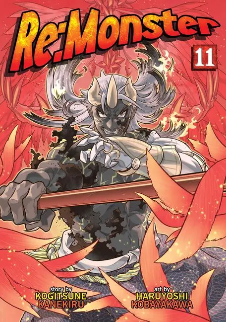 Cover: 9798893731651 | RE: Monster Vol. 11 | Kogitsune Kanekiru | Taschenbuch | Englisch