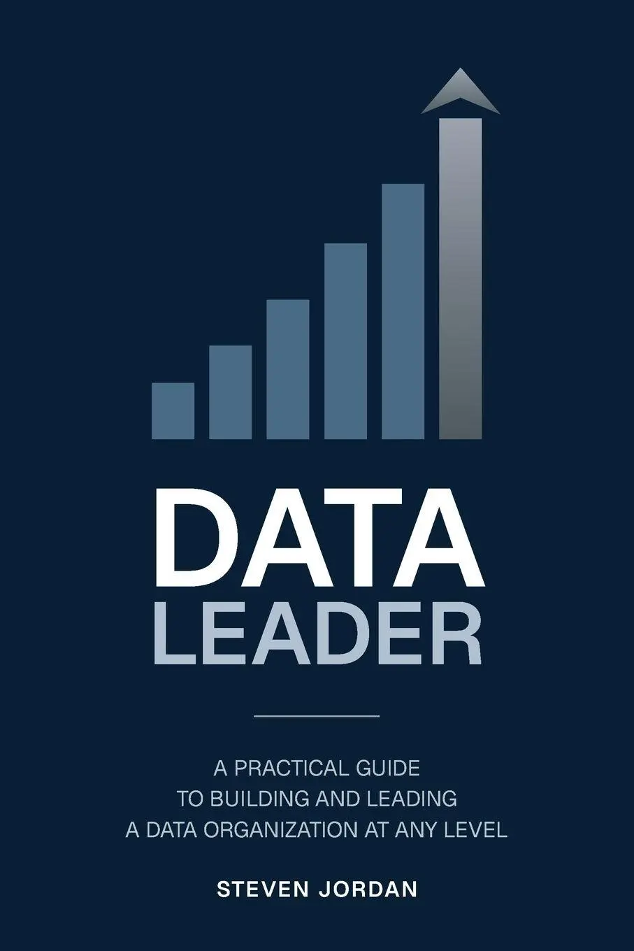 Cover: 9798898161651 | Data Leader | Steven Jordan | Taschenbuch | Englisch | 2026