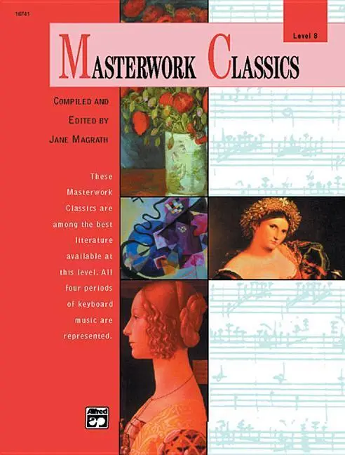 Cover: 9780739011751 | Masterwork Classics 08 | Scott Price | Taschenbuch | Buch + CD | 2000