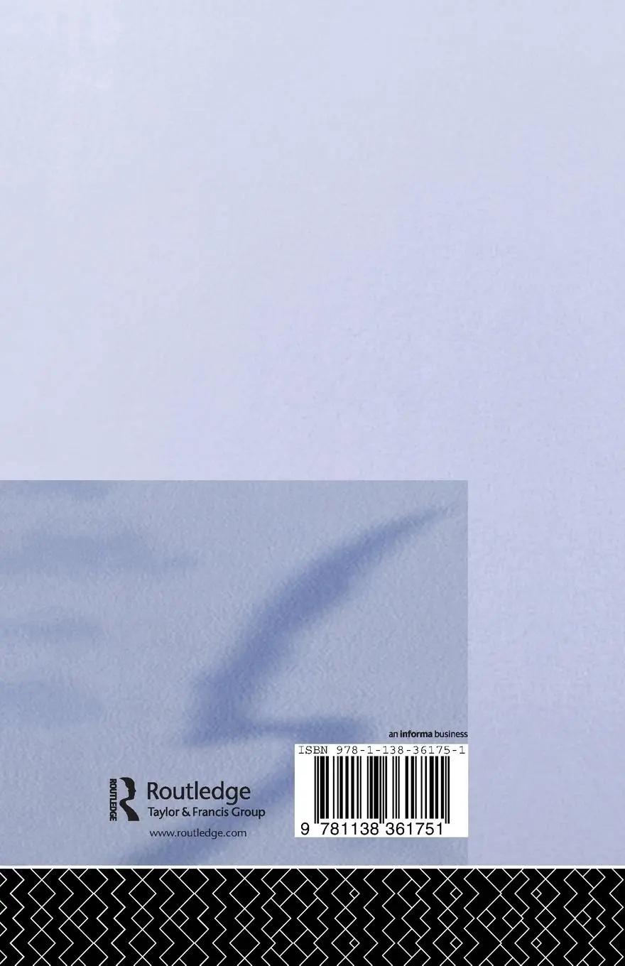 Rückseite: 9781138361751 | Knots | Selected Works of RD Laing: Vol 7 | Rd Laing | Taschenbuch