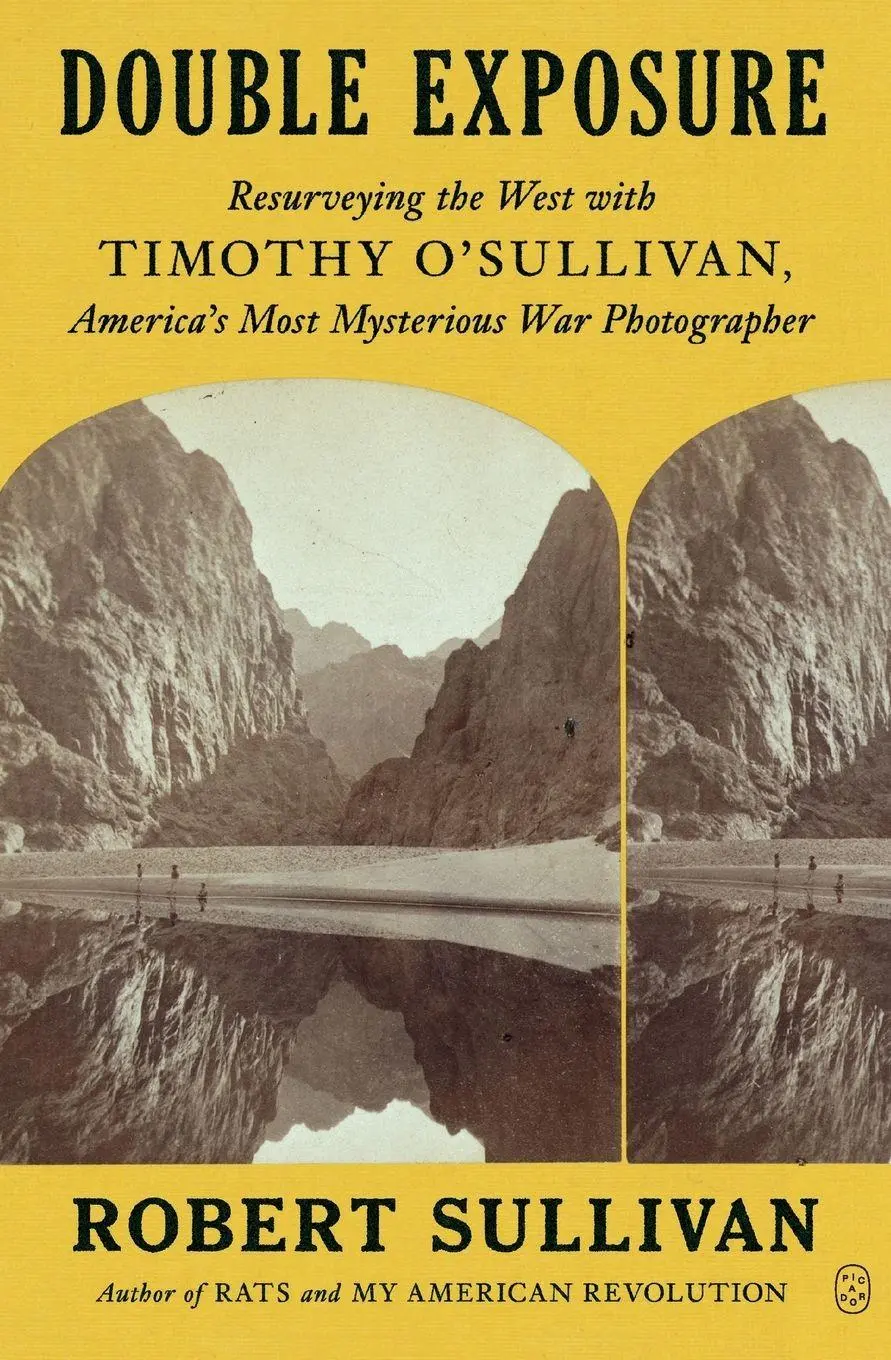 Cover: 9781250371751 | Double Exposure | Robert Sullivan | Taschenbuch | Englisch | 2025