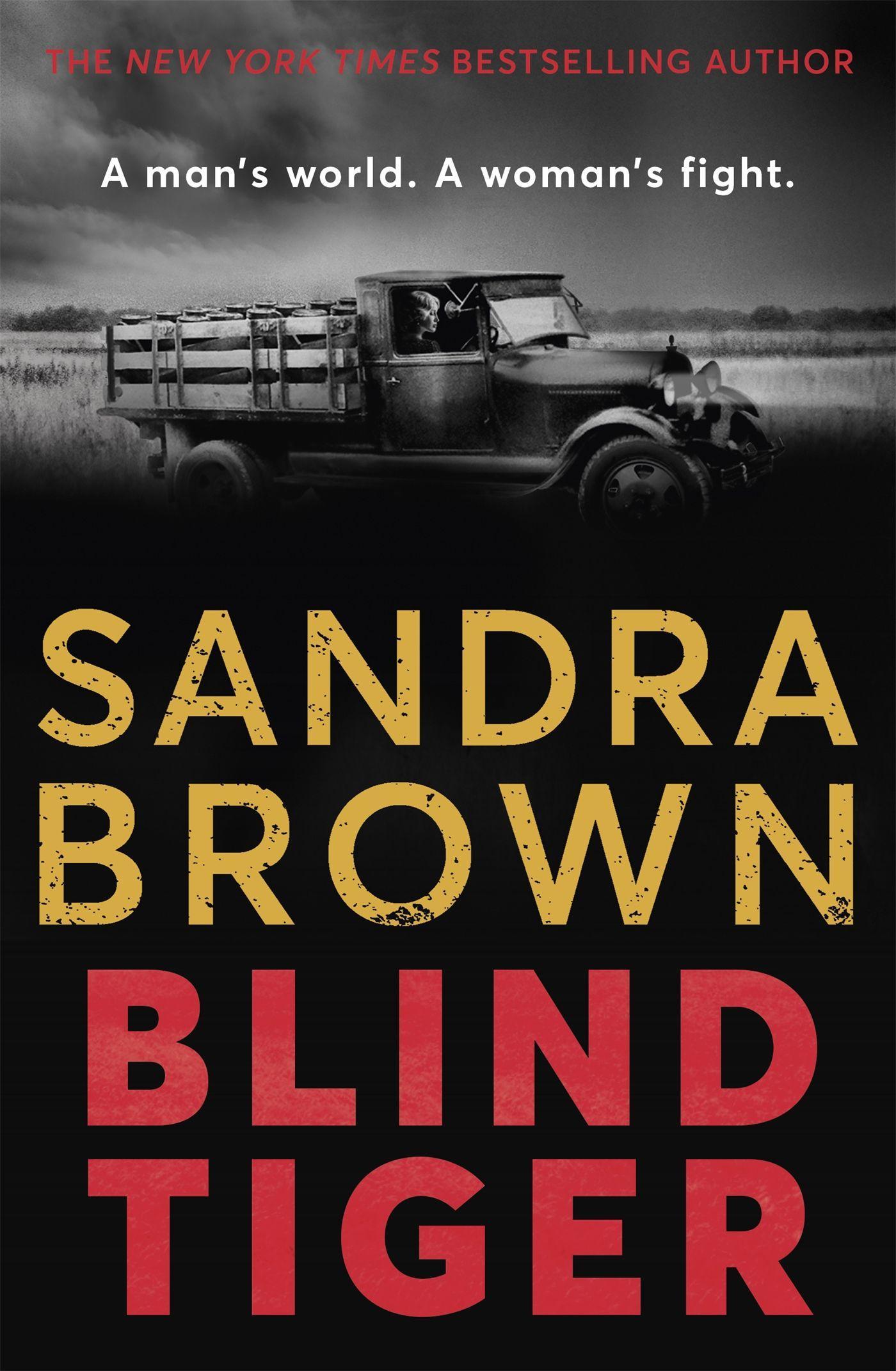 Cover: 9781529341751 | Blind Tiger | Sandra Brown | Taschenbuch | Kartoniert / Broschiert