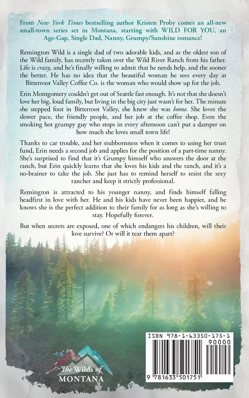 Rückseite: 9781633501751 | Wild for You - Special Edition | Proby | Taschenbuch | Englisch | 2024