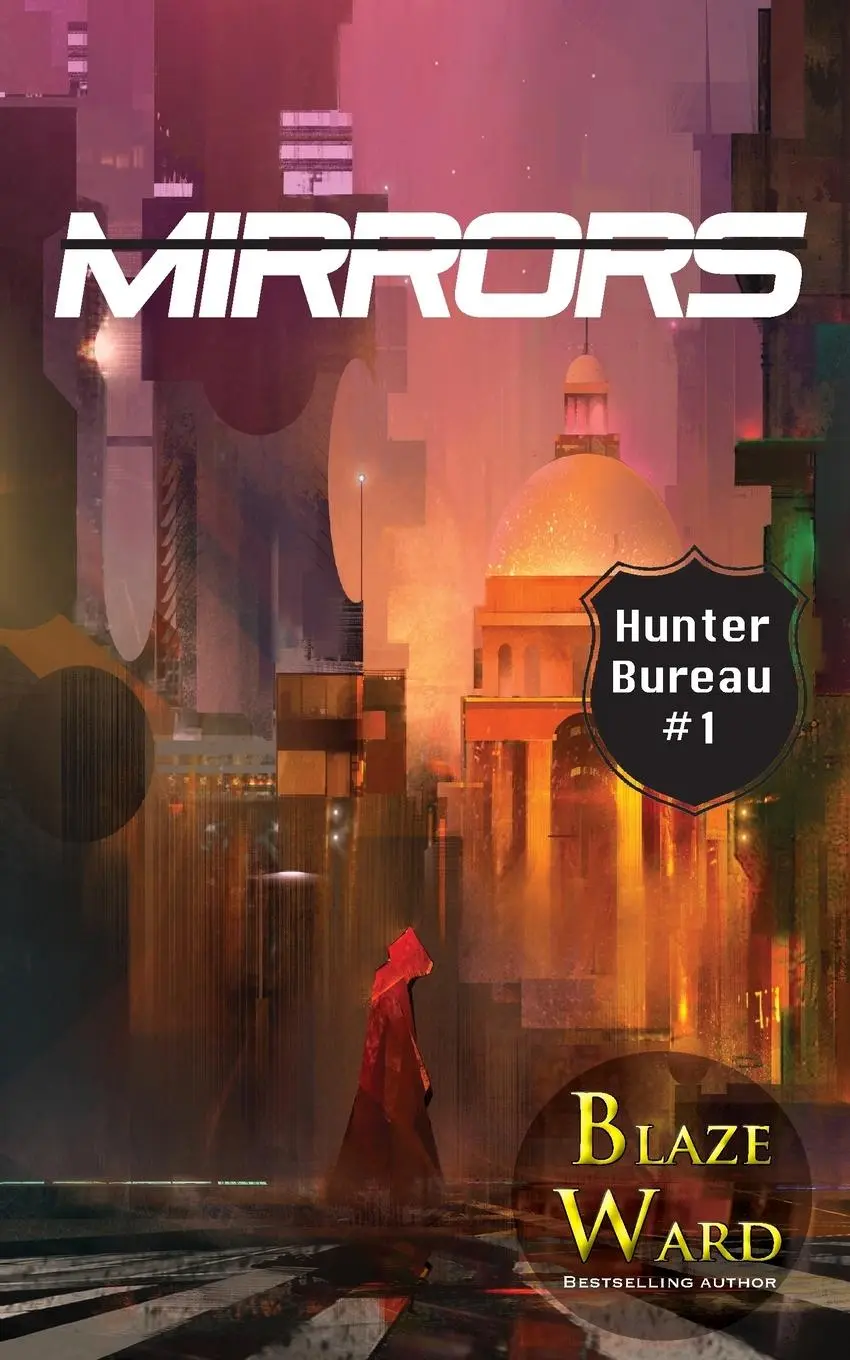 Cover: 9781644701751 | Mirrors | Blaze Ward | Taschenbuch | Kartoniert / Broschiert | 2020