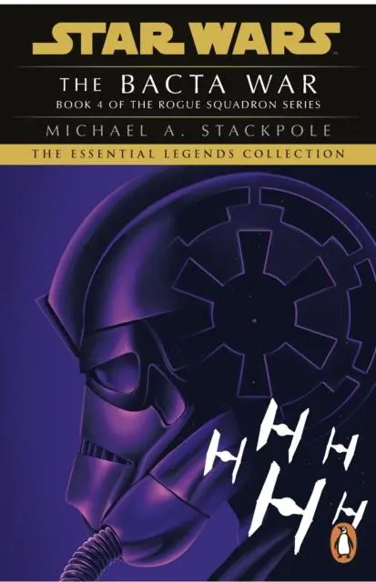 Cover: 9781804941751 | Star Wars X-Wing Series - The Bacta War | Michael A. Stackpole | Buch
