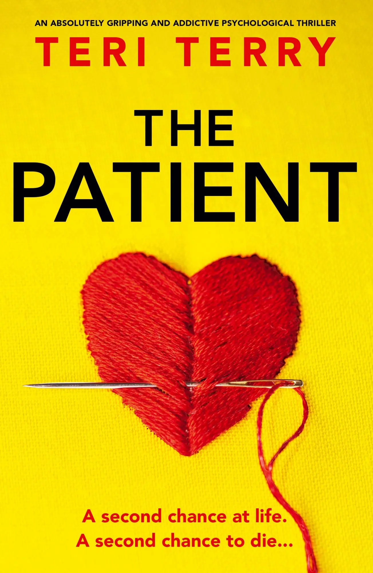 Cover: 9781835251751 | The Patient | Teri Terry | Taschenbuch | Englisch | 2024 | Bookouture
