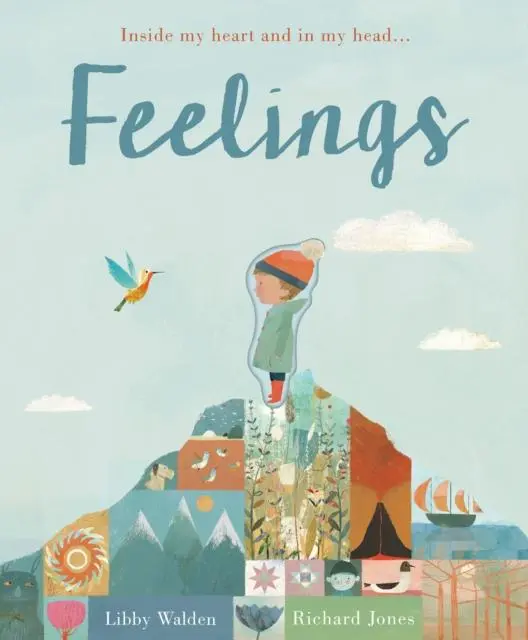 Cover: 9781838911751 | Feelings | Libby Walden | Buch | Papp-Bilderbuch | Englisch | 2021