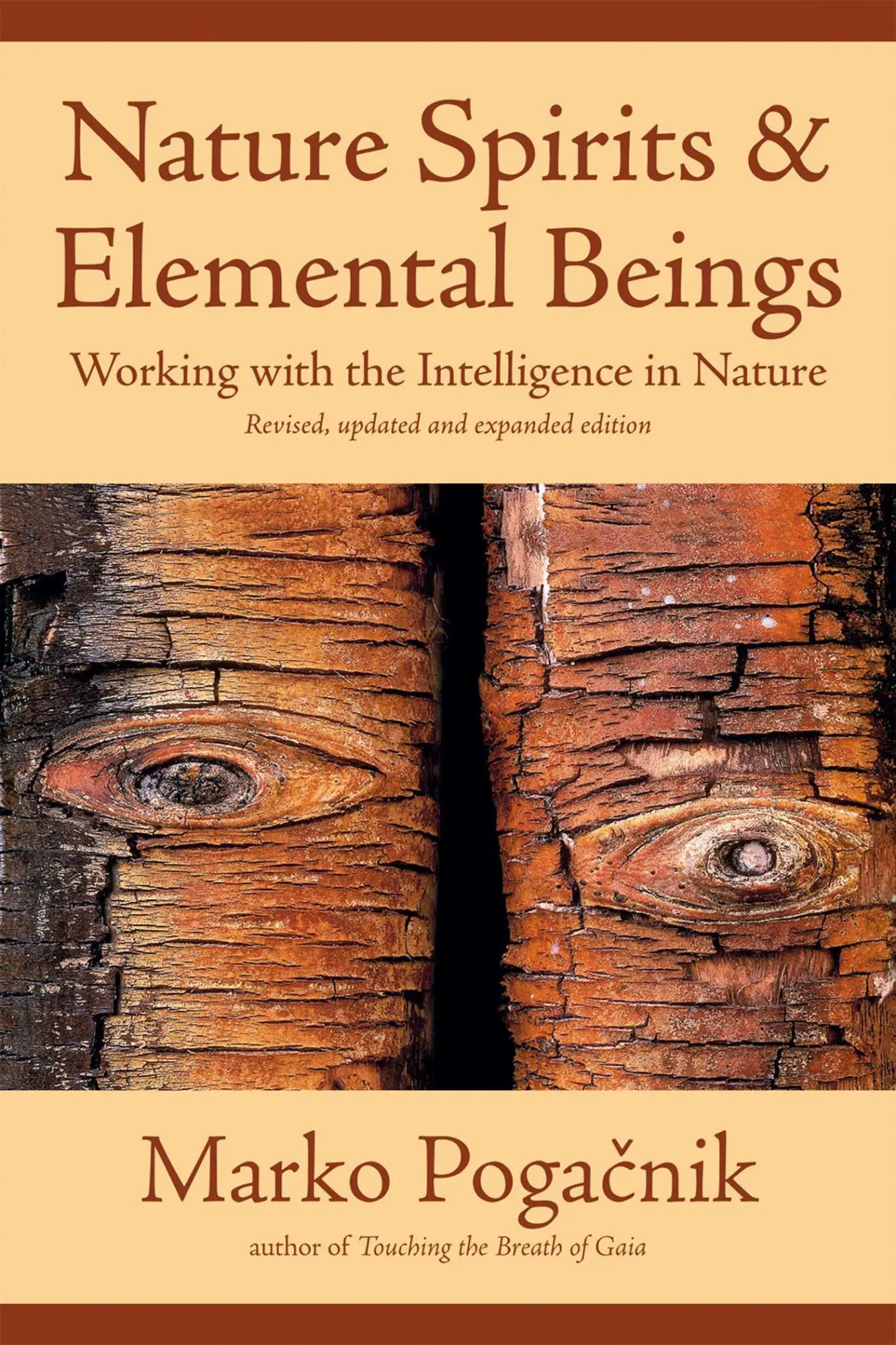 Cover: 9781844091751 | Nature Spirits &amp; Elemental Beings | Marko Pogacnik | Taschenbuch