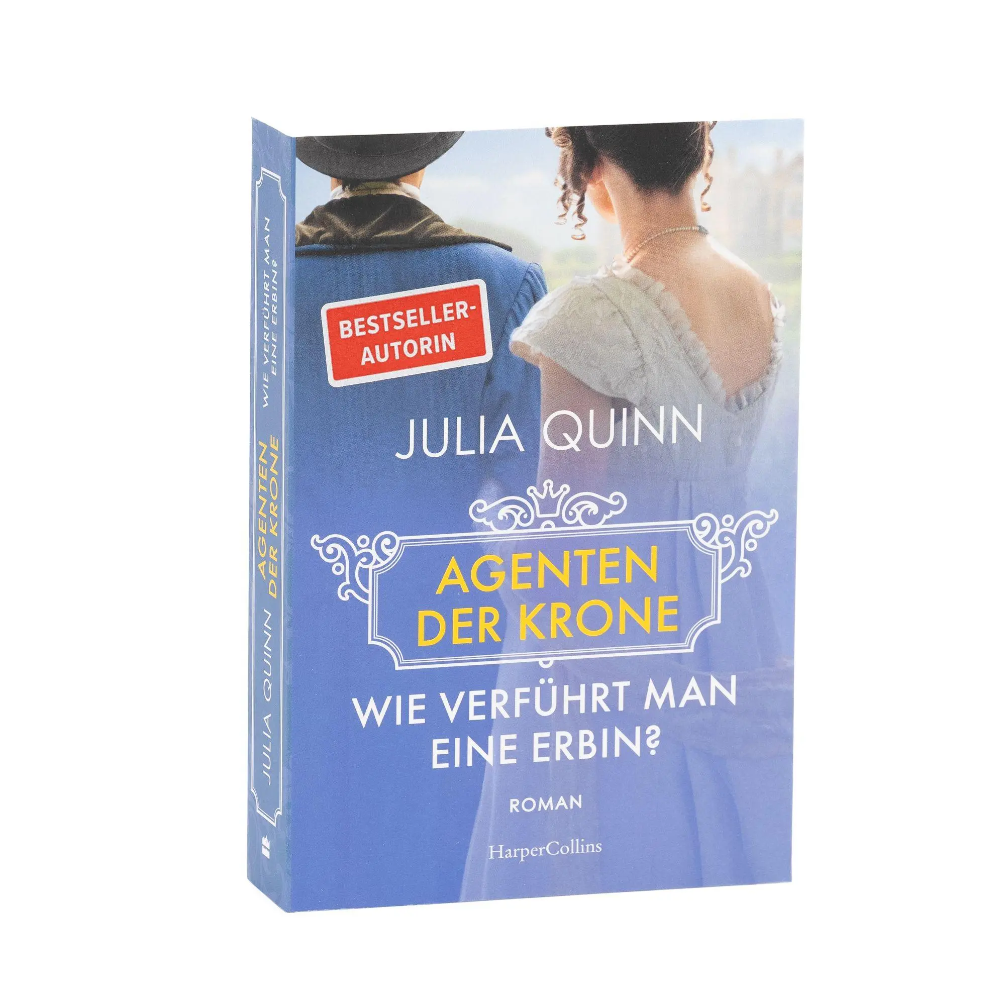 Bild: 9783365011751 | Wie verführt man eine Erbin? | Julia Quinn | Taschenbuch | 416 S.