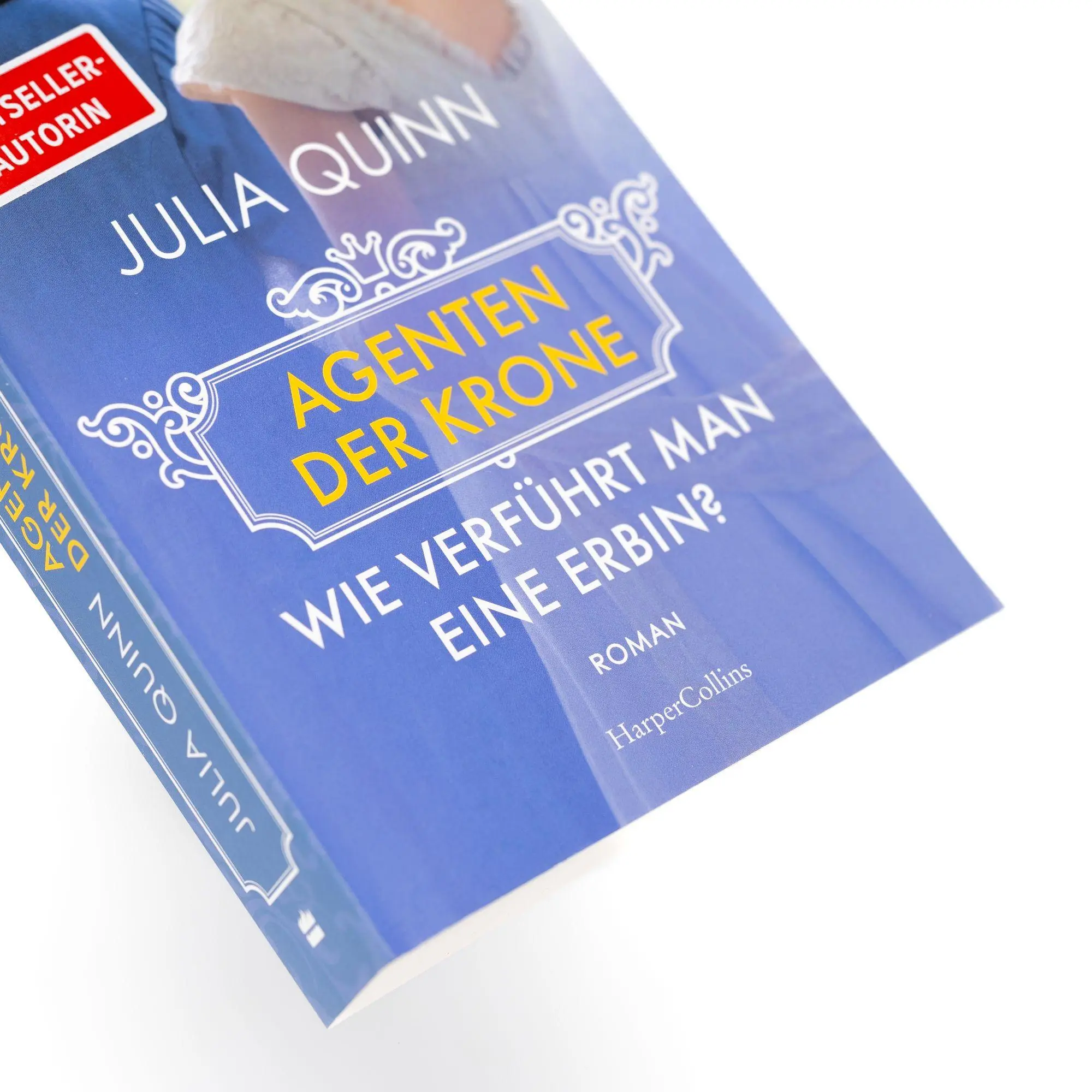 Bild: 9783365011751 | Wie verführt man eine Erbin? | Julia Quinn | Taschenbuch | 416 S.