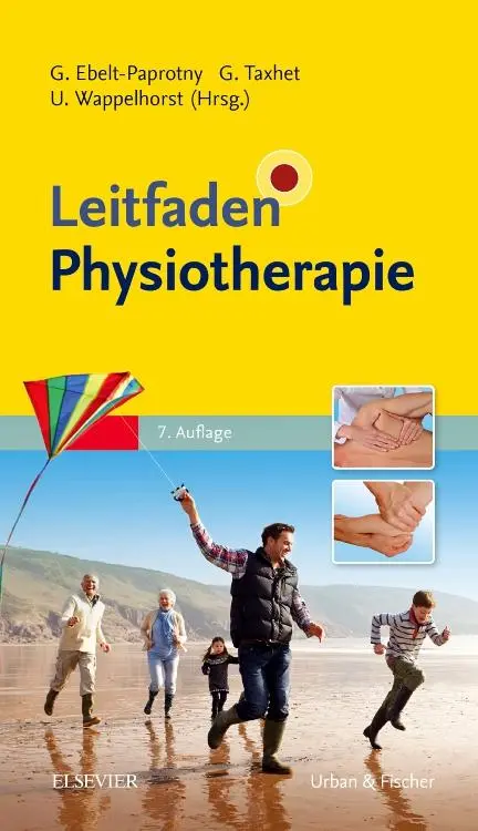 Cover: 9783437451751 | Leitfaden Physiotherapie | Ursula Wappelhorst | Taschenbuch | XVIII