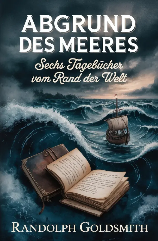 Cover: 9783565301751 | Abgrund des Meeres | Sechs Tagebücher vom Rand der Welt | Goldsmith