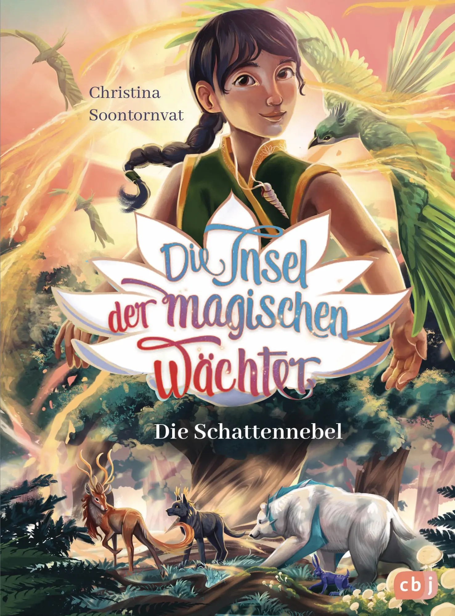 Cover: 9783570181751 | Die Insel der magischen Wächter - Die Schattennebel | Soontornvat