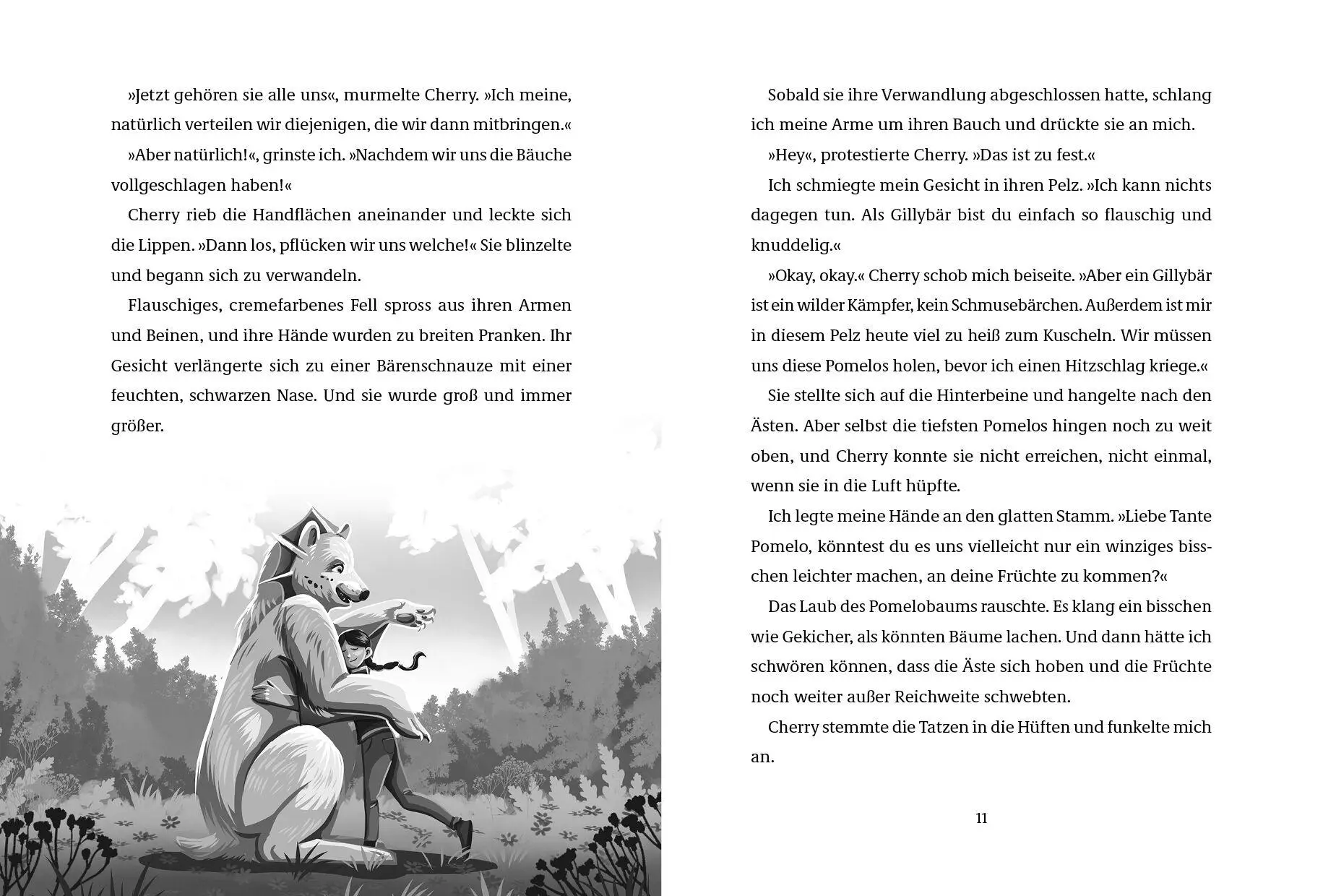 Bild: 9783570181751 | Die Insel der magischen Wächter - Die Schattennebel | Soontornvat