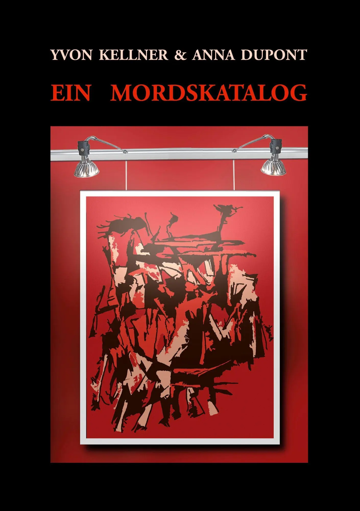 Cover: 9783695611751 | Ein Mordskatalog | Yvon Kellner (u. a.) | Taschenbuch | 344 S. | 2026