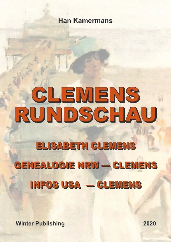Cover: 9783750291751 | Clemens Rundschau | Han Kamermans | Taschenbuch | Deutsch | epubli