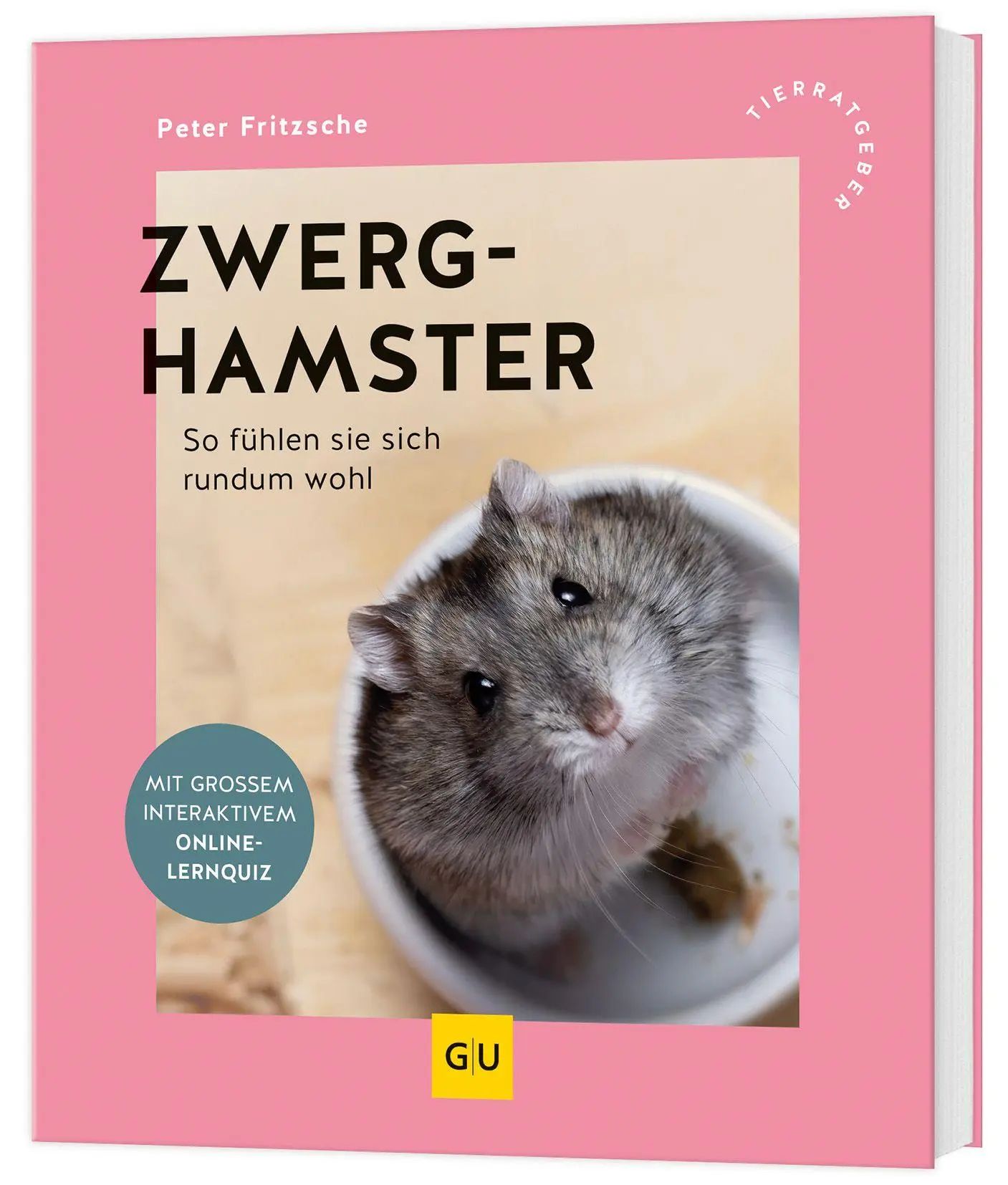 Cover: 9783758901751 | Zwerghamster | Peter Fritzsche | Taschenbuch | 96 S. | Deutsch | 2026