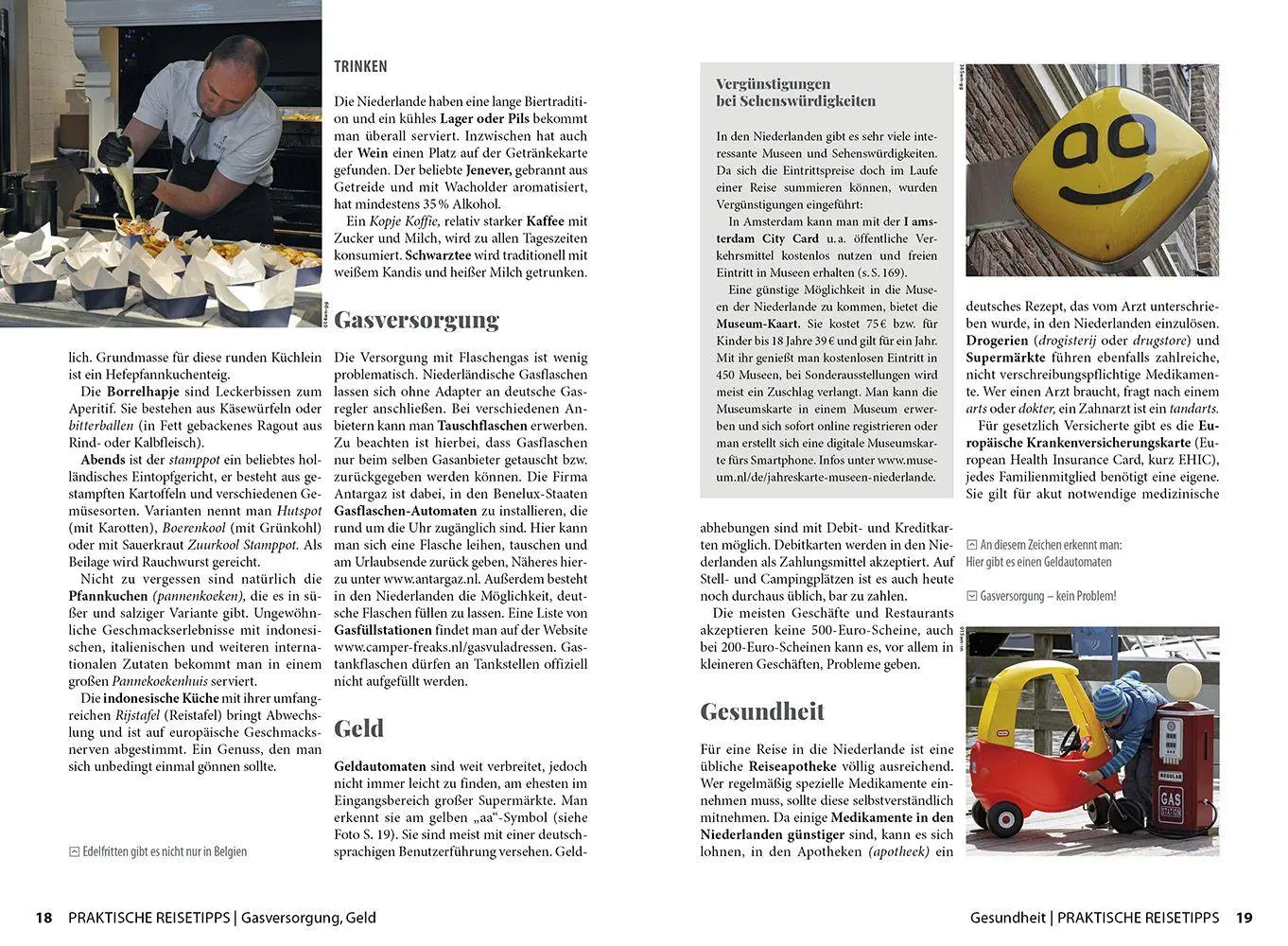 Bild: 9783831781751 | Reise Know-How Wohnmobil-Tourguide Niederlande | Die schönsten Routen