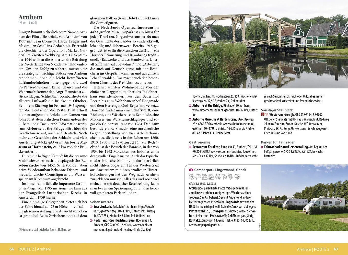 Bild: 9783831781751 | Reise Know-How Wohnmobil-Tourguide Niederlande | Die schönsten Routen