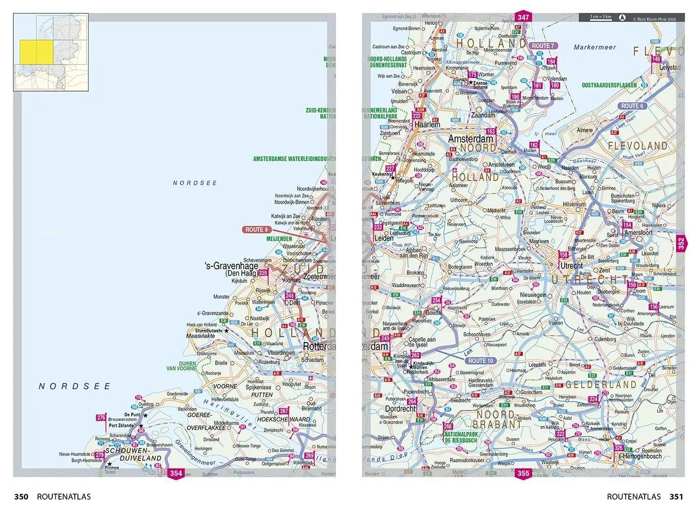 Bild: 9783831781751 | Reise Know-How Wohnmobil-Tourguide Niederlande | Die schönsten Routen