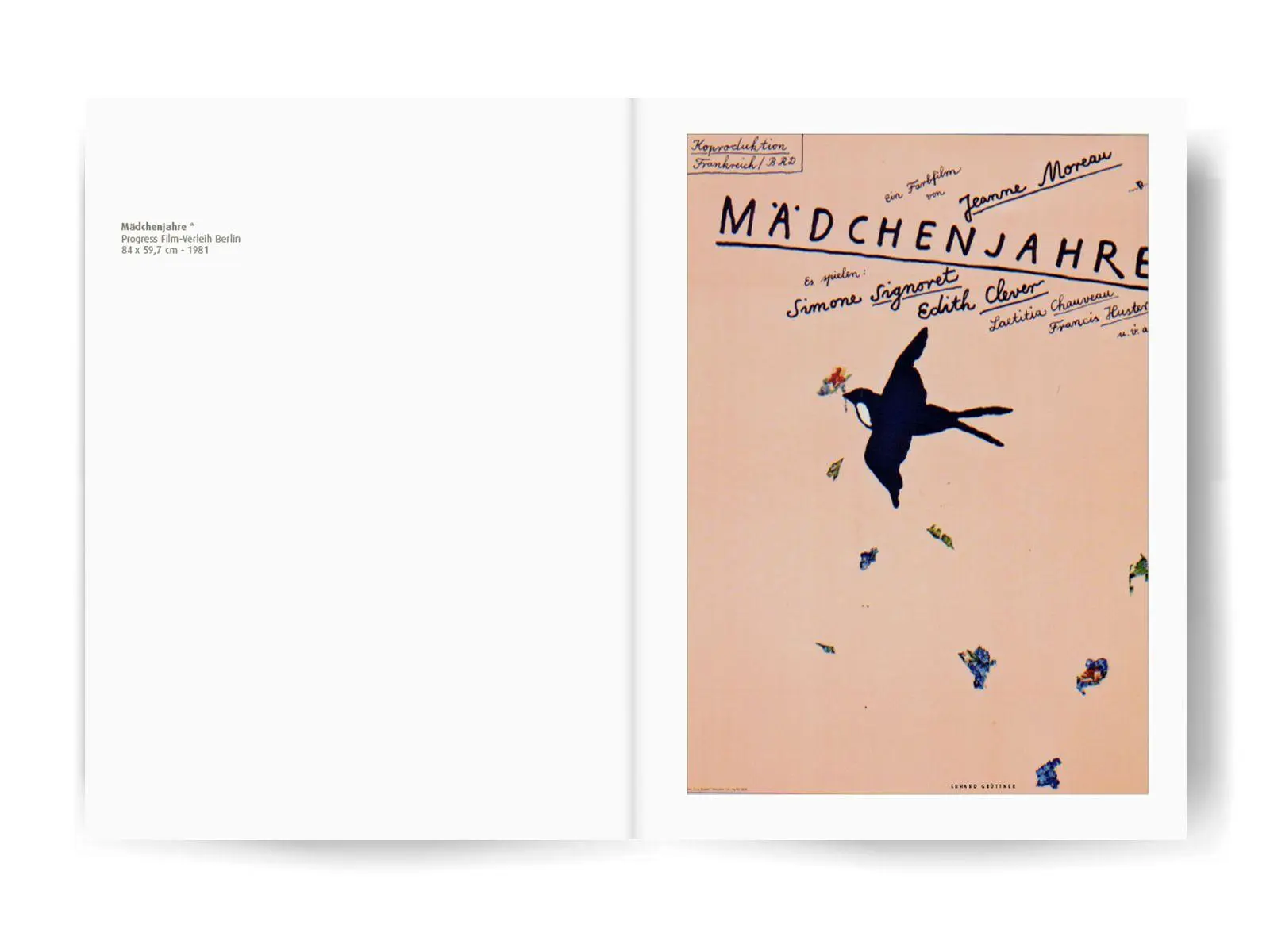 Bild: 9783967031751 | Plakate, Posters, Affiches | Erhard Grüttner | Taschenbuch | Deutsch