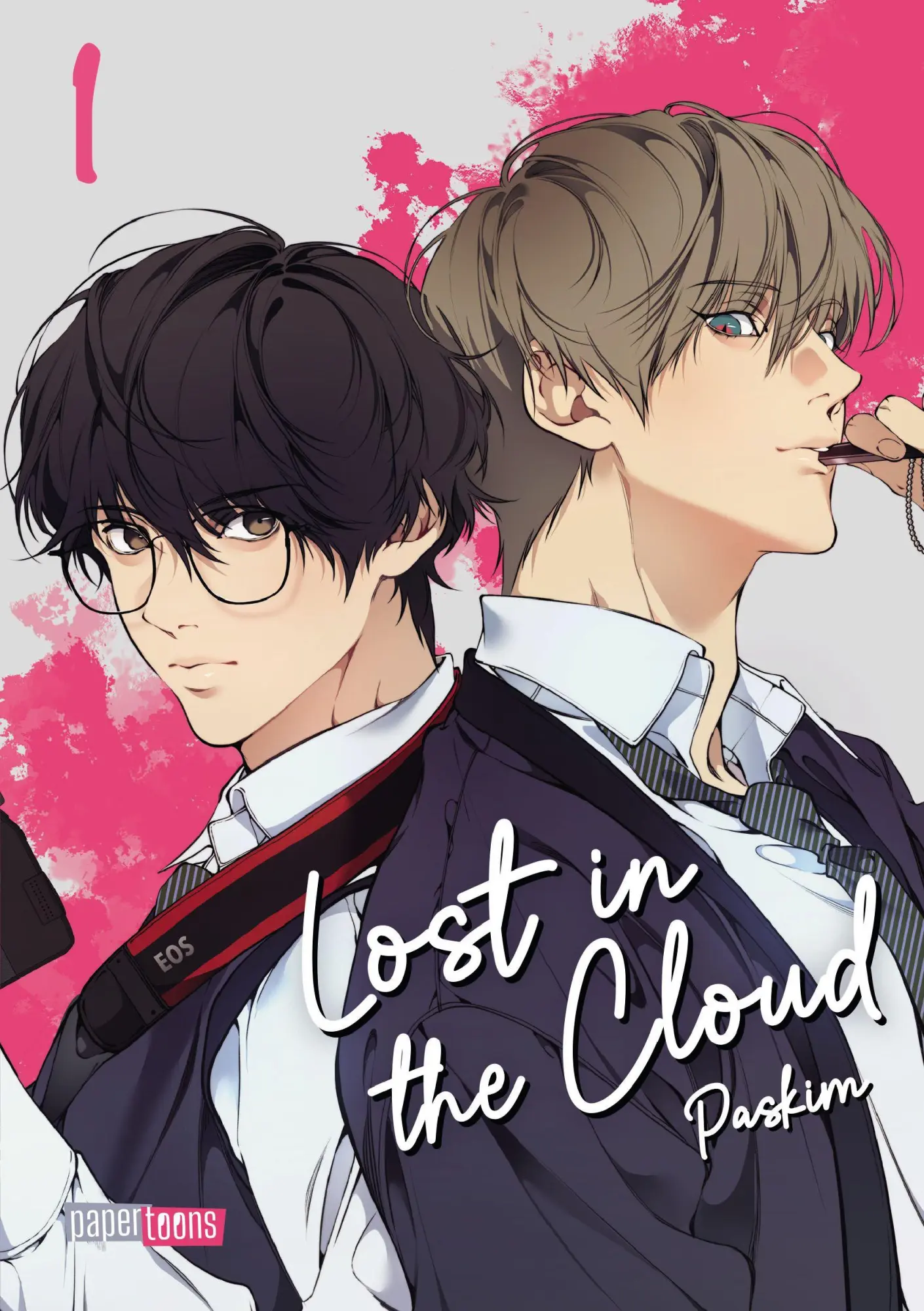 Cover: 9783989501751 | Lost in the Cloud 01 | Paskim | Taschenbuch | Lost in the Cloud | 2025