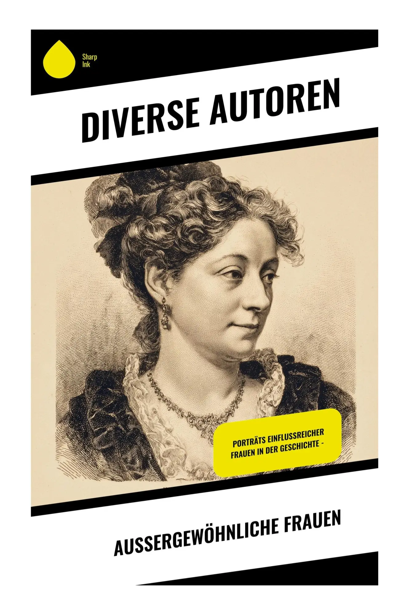 Cover: 9788028391751 | Außergewöhnliche Frauen | Autoren | Taschenbuch | 328 S. | Deutsch