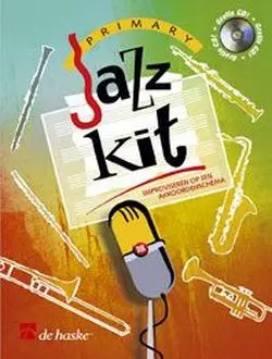 Cover: 9789043111751 | Primary Jazz Kit | Zu Akkorden Improvisieren | Hartmut Tripp | 2000