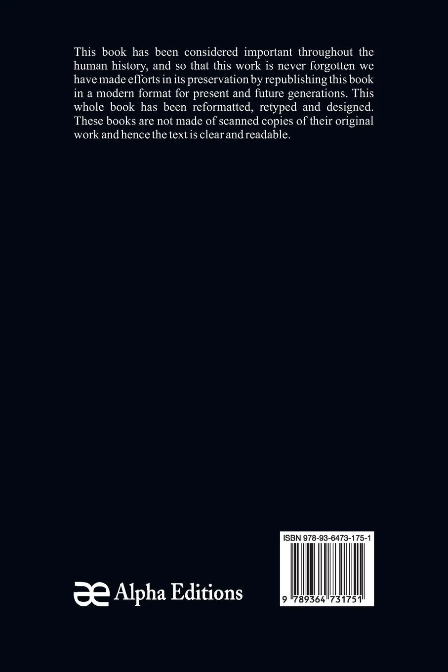 Rückseite: 9789364731751 | The Call of Cthulhu | H. P. Lovecraft | Taschenbuch | Englisch | 2025