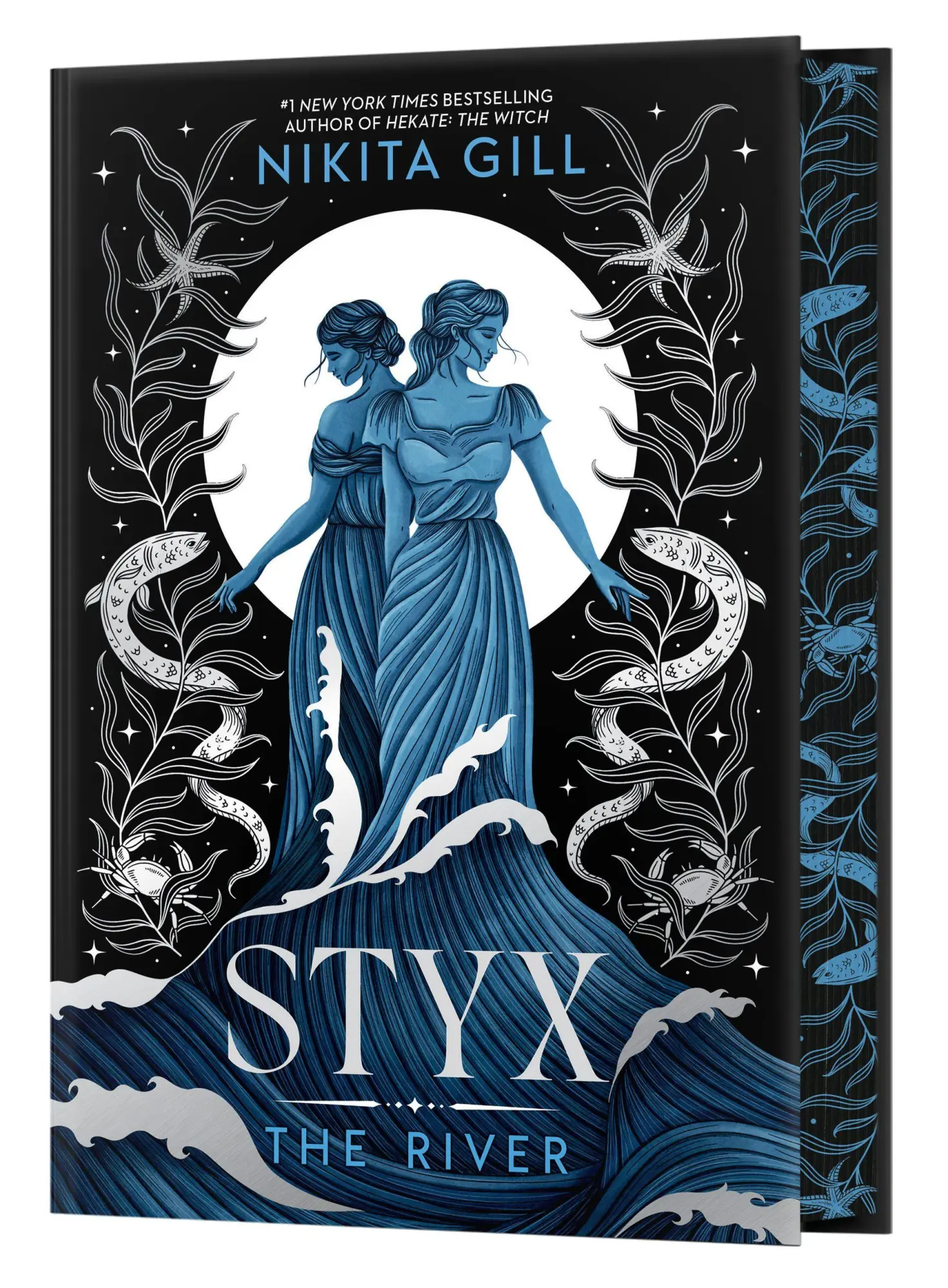 Cover: 9780316581851 | Styx | The River (Deluxe Limited Edition) | Nikita Gill | Buch | 2026