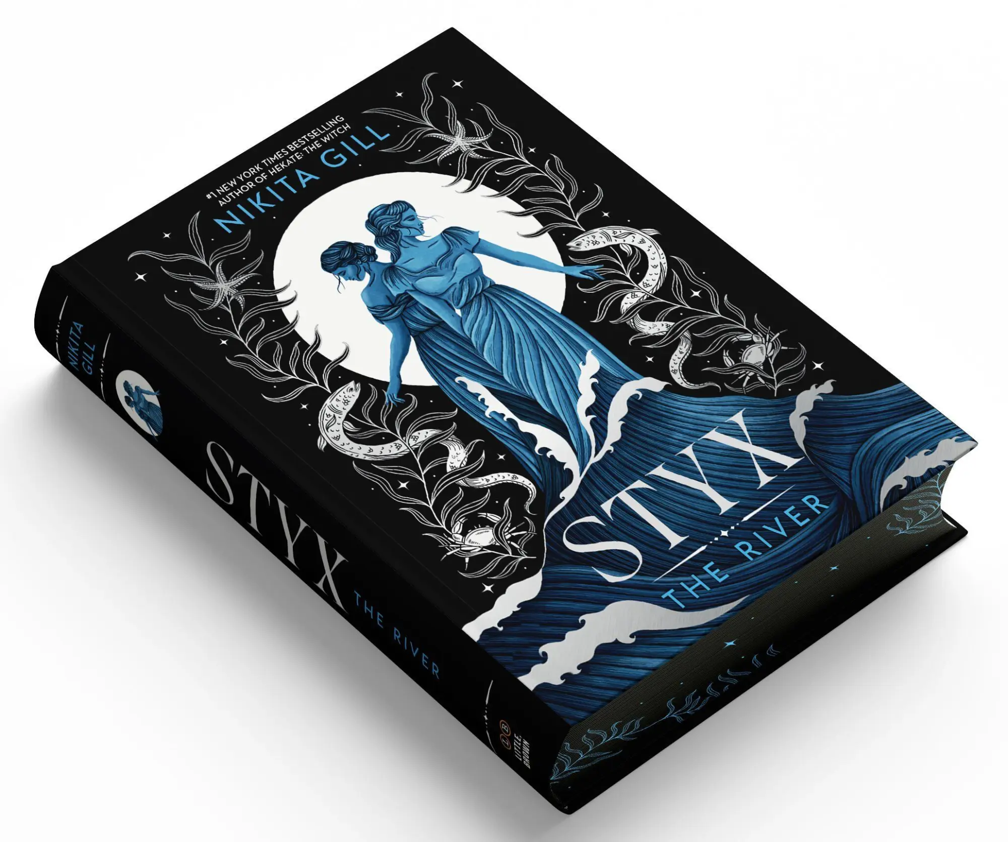 Bild: 9780316581851 | Styx | The River (Deluxe Limited Edition) | Nikita Gill | Buch | 2026