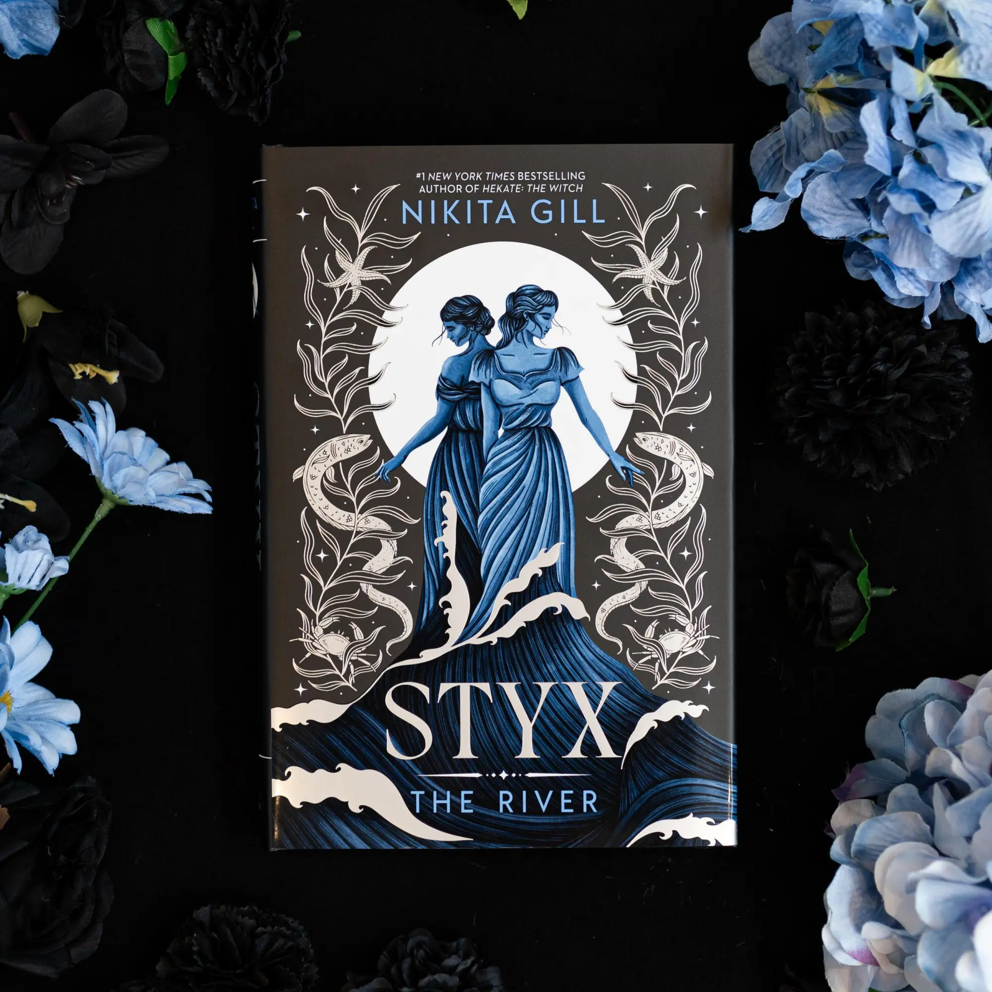 Bild: 9780316581851 | Styx | The River (Deluxe Limited Edition) | Nikita Gill | Buch | 2026