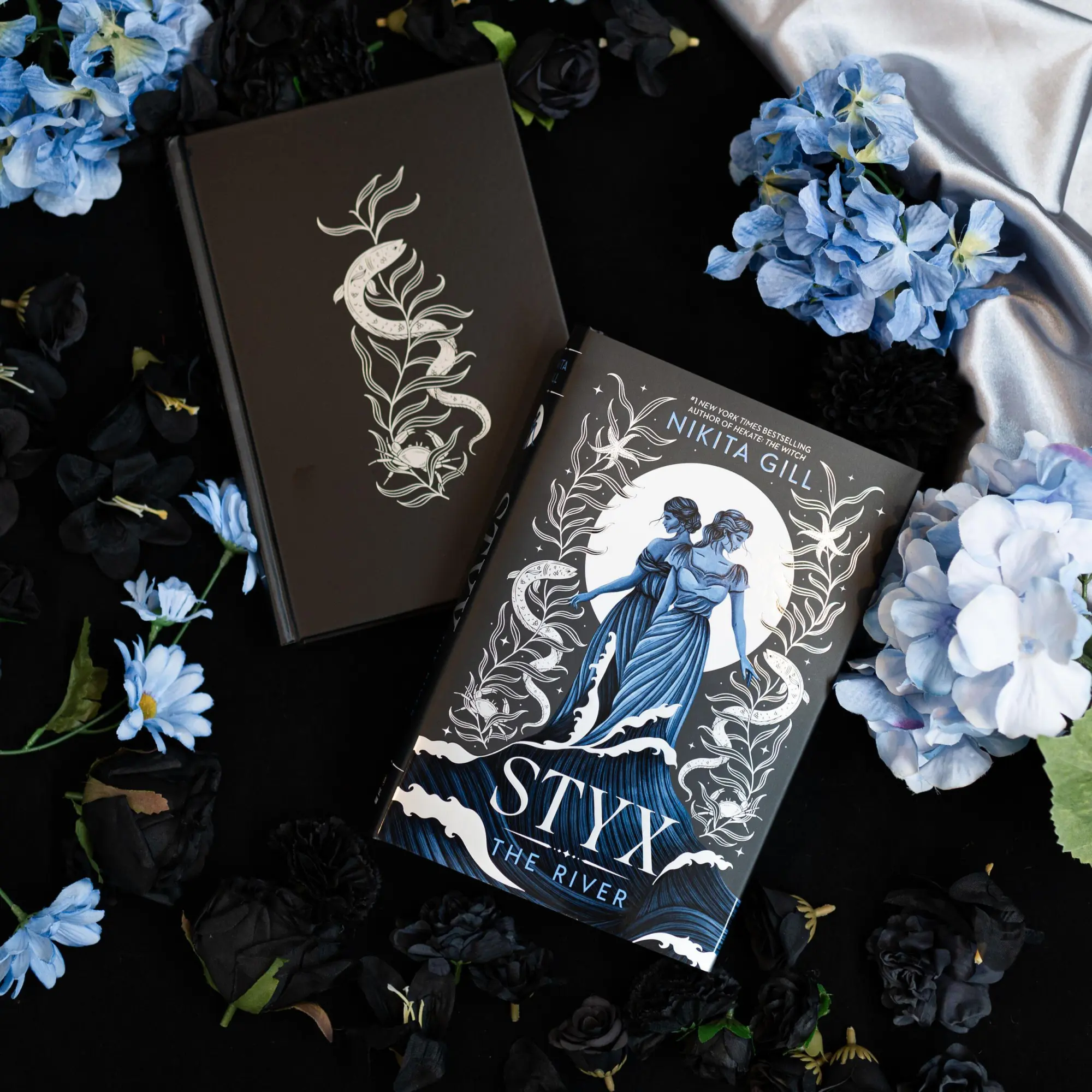 Bild: 9780316581851 | Styx | The River (Deluxe Limited Edition) | Nikita Gill | Buch | 2026