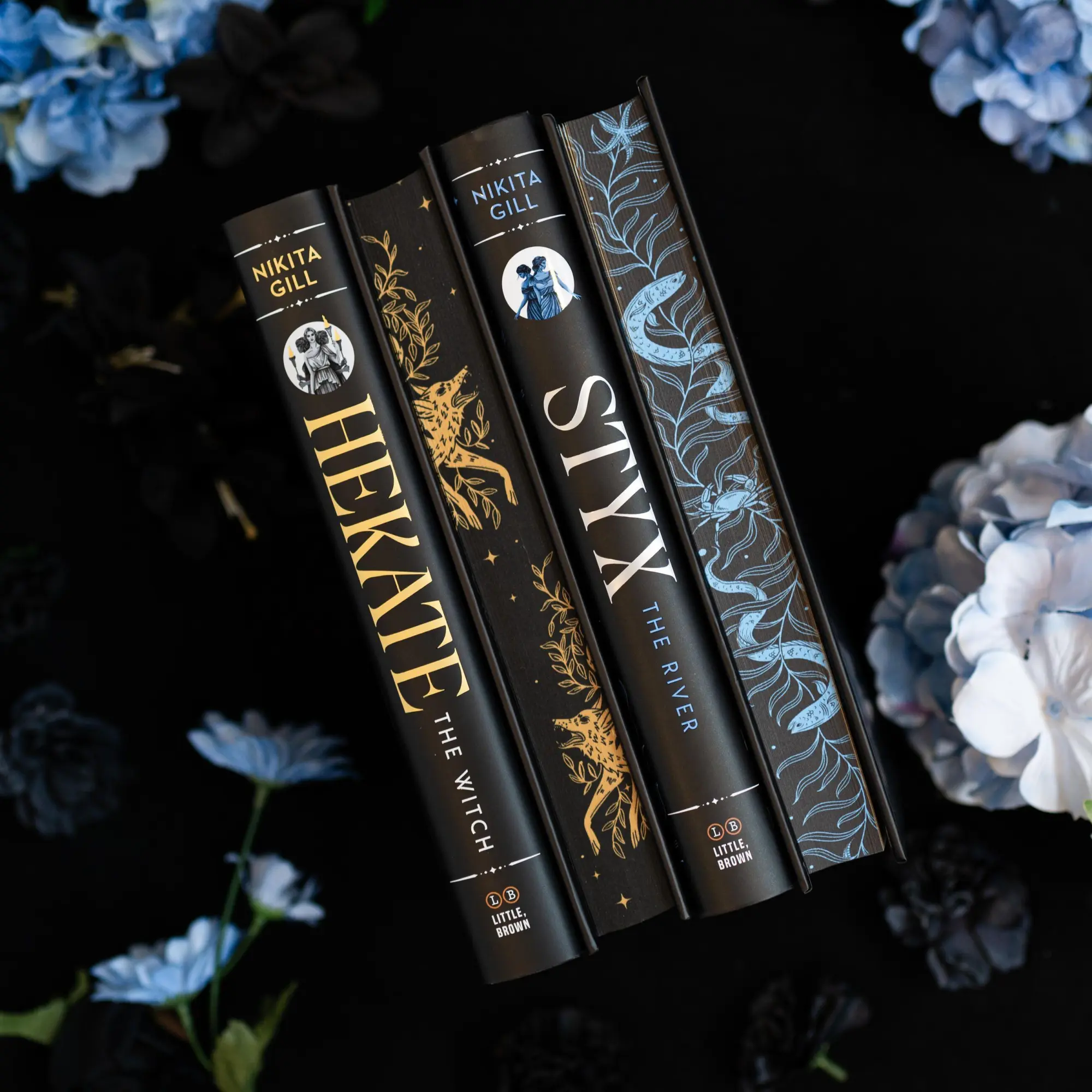 Bild: 9780316581851 | Styx | The River (Deluxe Limited Edition) | Nikita Gill | Buch | 2026