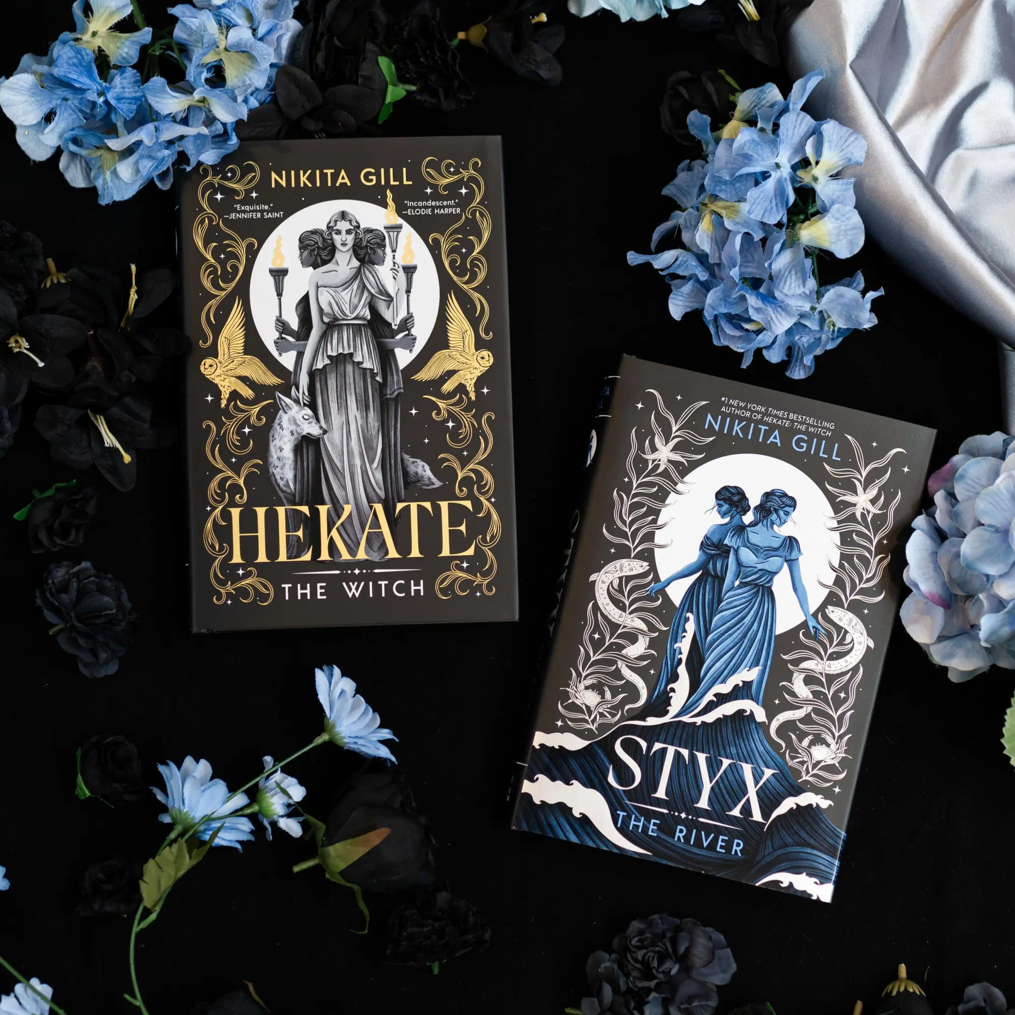 Bild: 9780316581851 | Styx | The River (Deluxe Limited Edition) | Nikita Gill | Buch | 2026