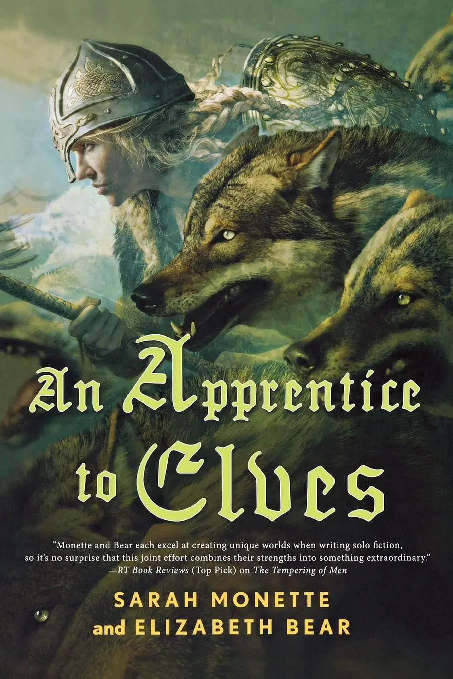 Cover: 9781250811851 | Apprentice to Elves | Elizabeth Bear | Taschenbuch | Englisch | 2015