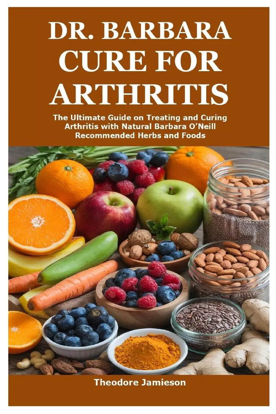 Cover: 9781300541851 | Dr. Barbara Cure for Arthritis | Theodore Jamieson | Taschenbuch