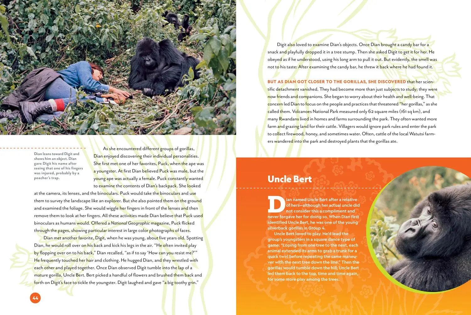 Bild: 9781426371851 | Unforgotten | Anita Silvey (u. a.) | Buch | National Geographic Kids