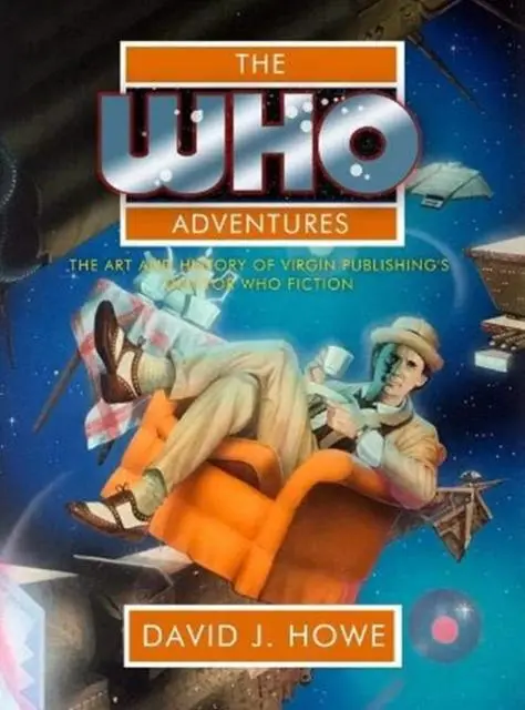 Cover: 9781845831851 | The Who Adventures | David J Howe | Buch | Englisch | 2021