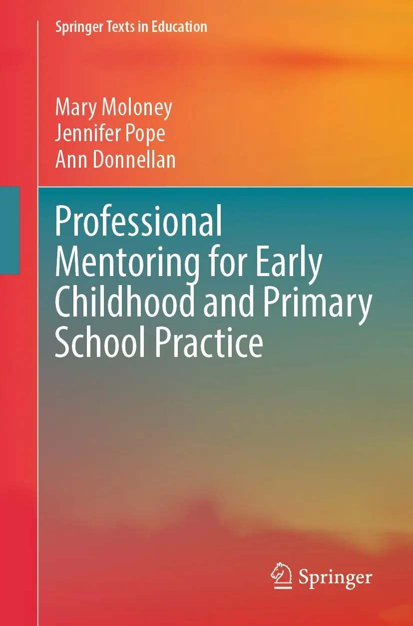 Cover: 9783031371851 | Professional Mentoring for Early Childhood and Primary School Practice