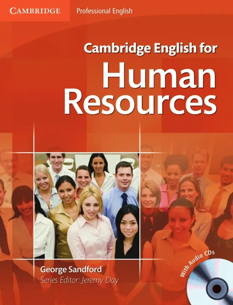 Cover: 9783125351851 | Cambridge English for Human Resources B1-B2 | George Sandford | Buch