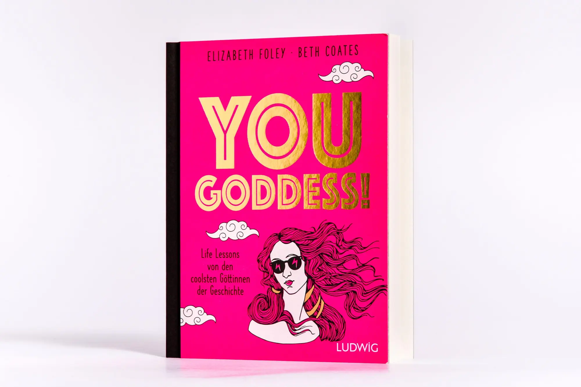 Bild: 9783453281851 | You Goddess! | Life Lessons von den coolsten Göttinnen der Geschichte